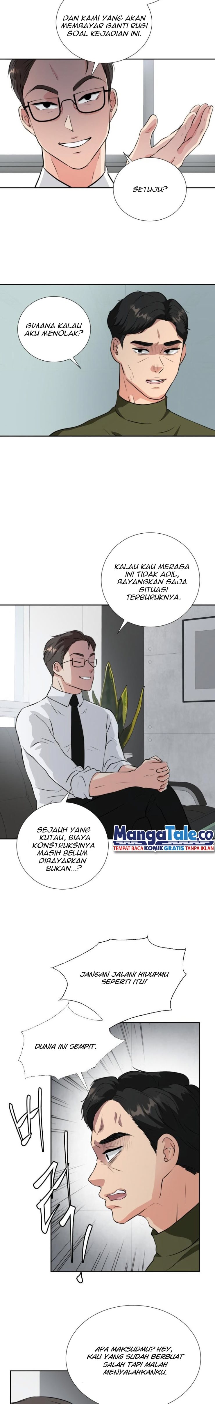 Golden Print Chapter 1 page 19