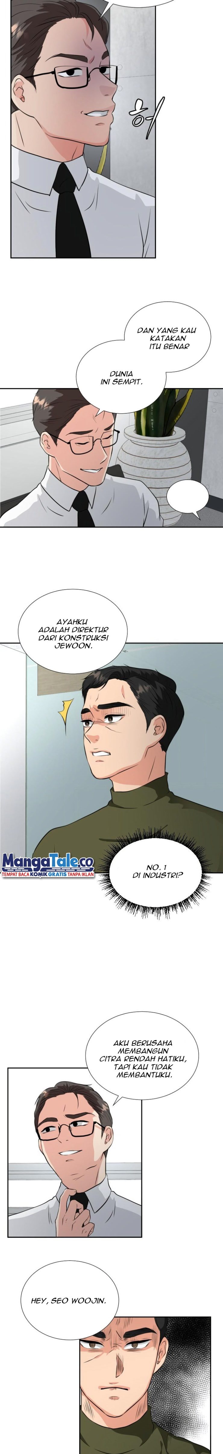 Golden Print Chapter 1 page 20
