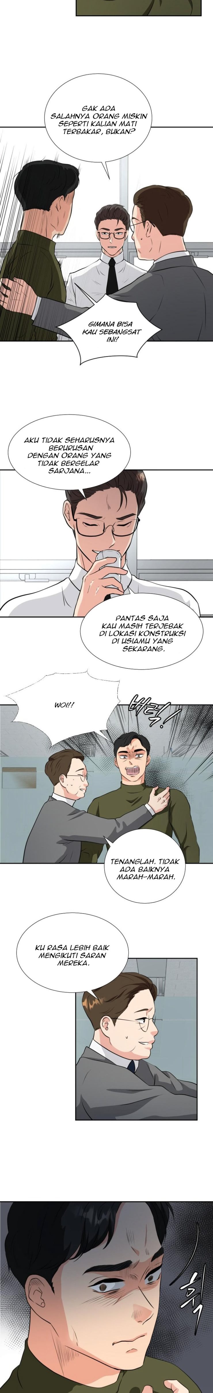 Golden Print Chapter 1 page 21