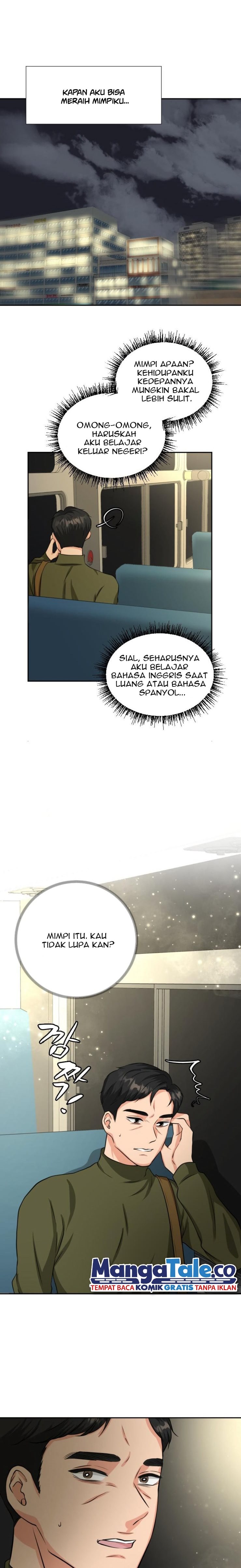 Golden Print Chapter 1 page 25