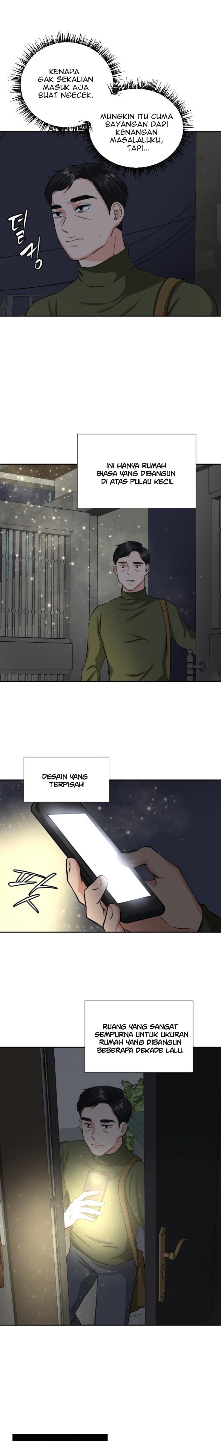 Golden Print Chapter 1 page 30