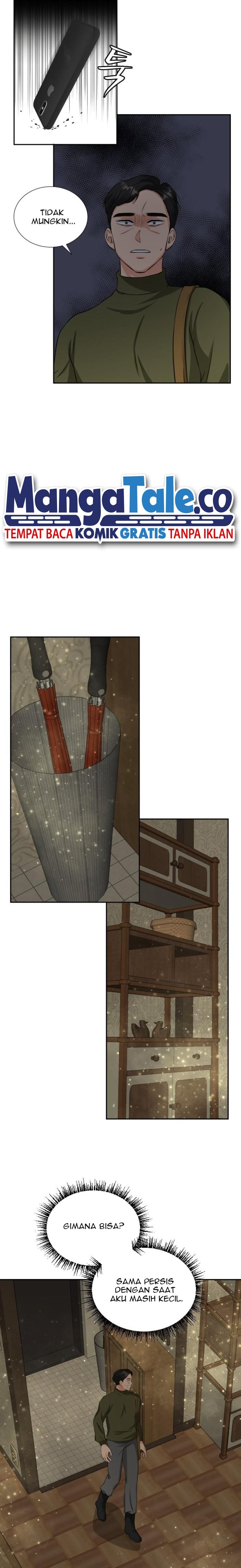 Golden Print Chapter 1 page 31