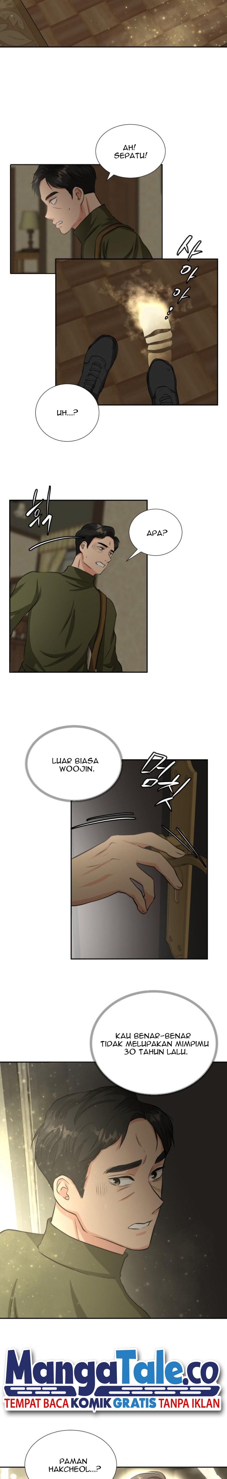 Golden Print Chapter 1 page 32