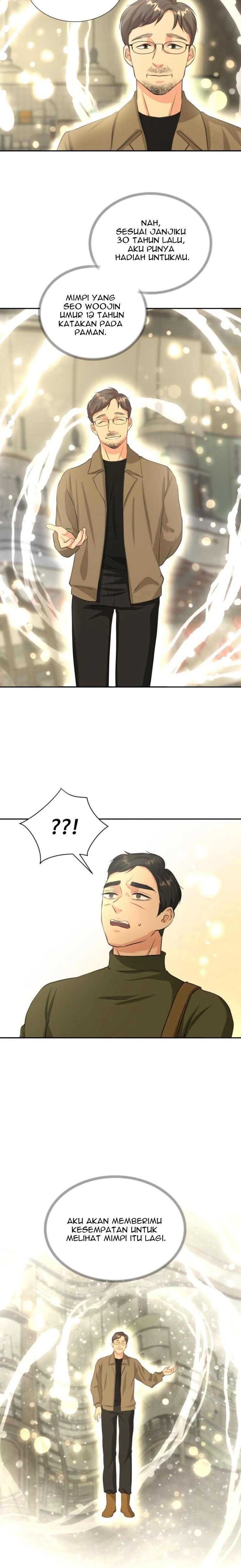 Golden Print Chapter 1 page 33