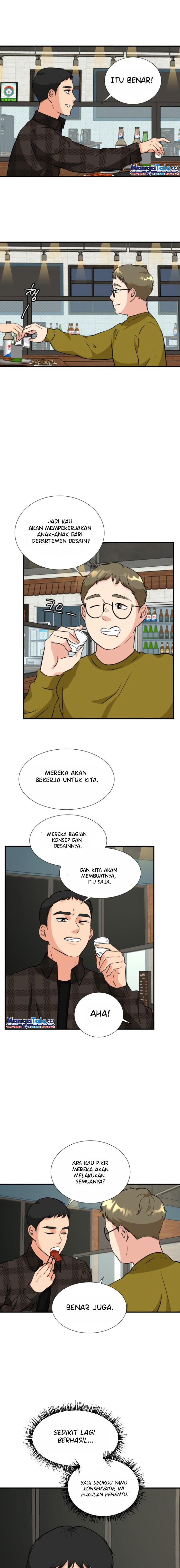 Golden Print Chapter 10 page 5