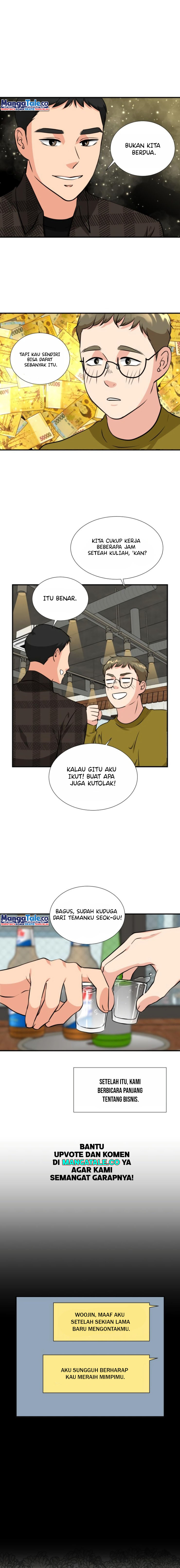 Golden Print Chapter 10 page 7
