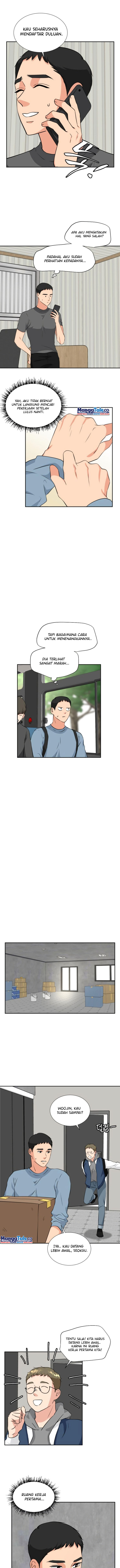 Golden Print Chapter 11 page 1
