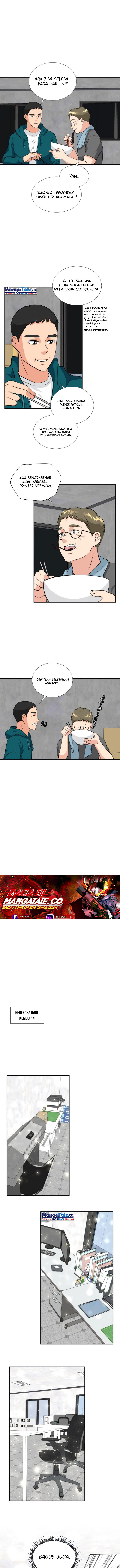 Golden Print Chapter 11 page 3
