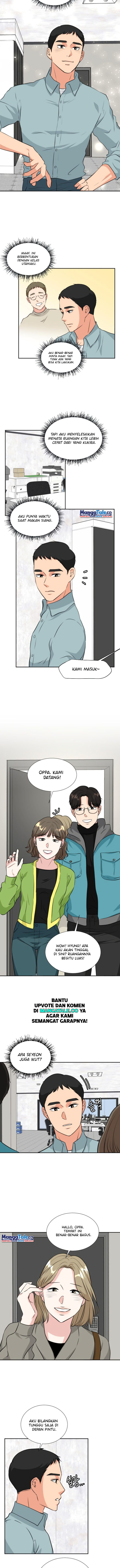 Golden Print Chapter 11 page 4