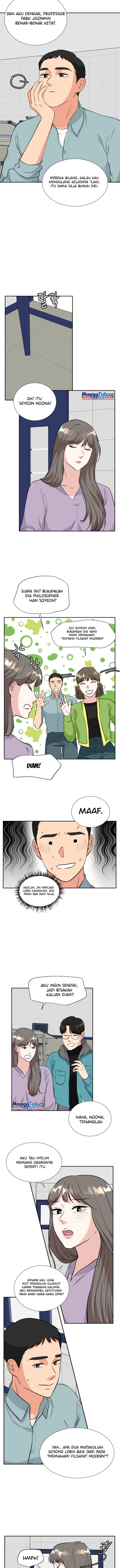 Golden Print Chapter 11 page 6