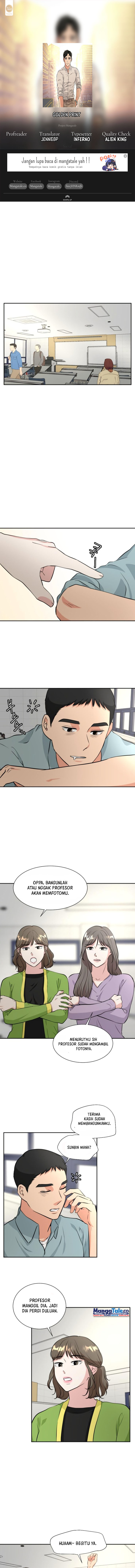 Golden Print Chapter 12 page 0