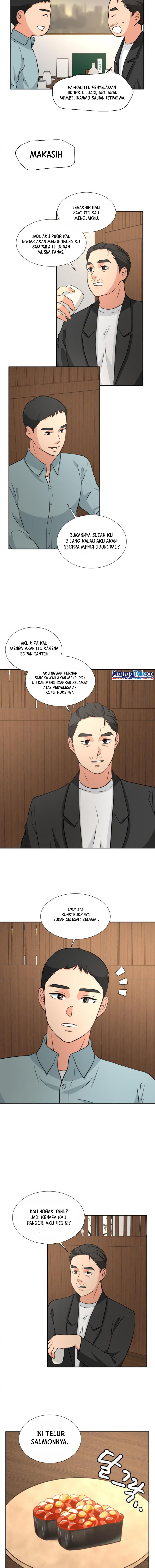 Golden Print Chapter 12 page 6