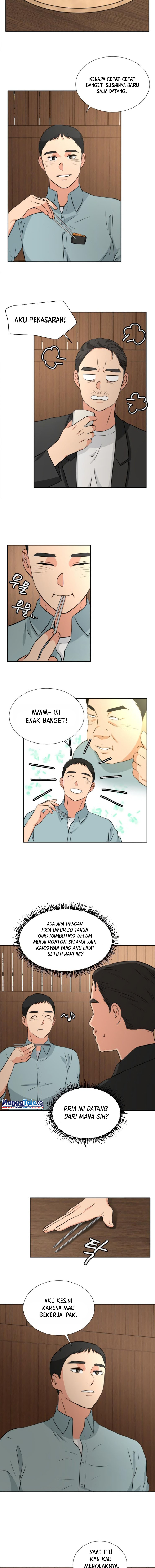 Golden Print Chapter 12 page 7