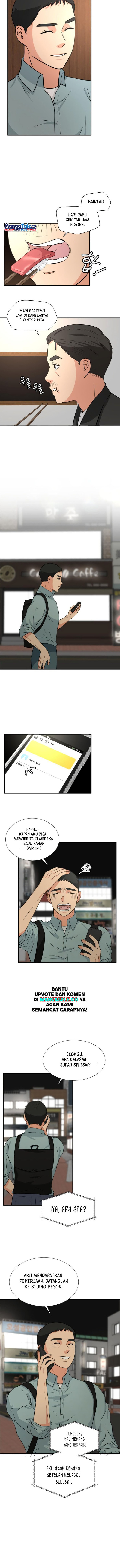 Golden Print Chapter 13 page 4