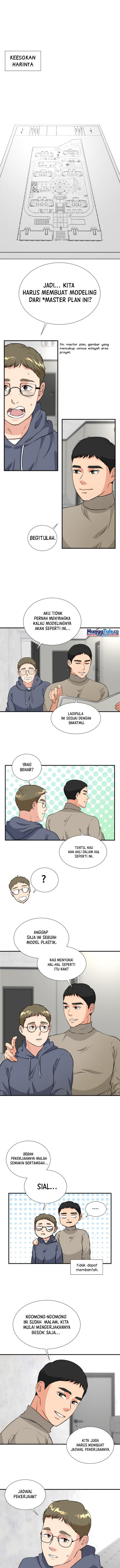 Golden Print Chapter 13 page 5