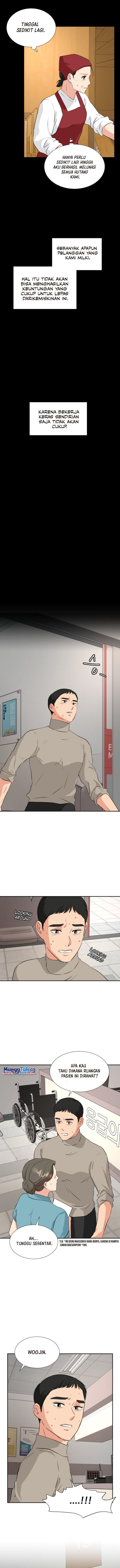 Golden Print Chapter 14 page 3
