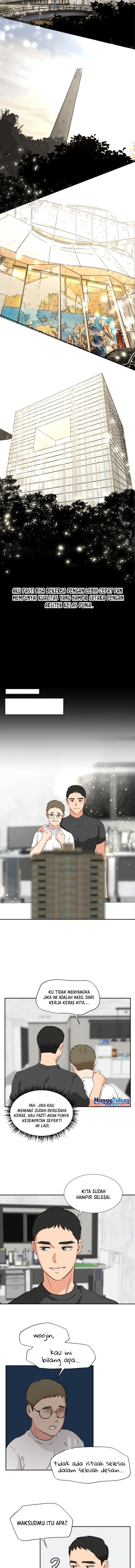 Golden Print Chapter 16 page 3