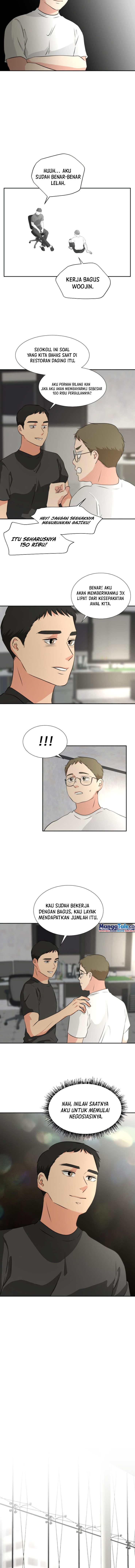Golden Print Chapter 16 page 6