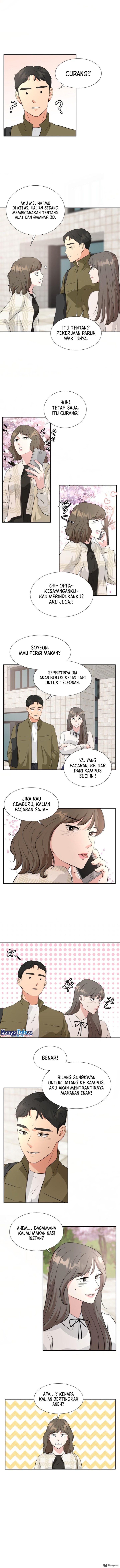 Golden Print Chapter 19 page 3