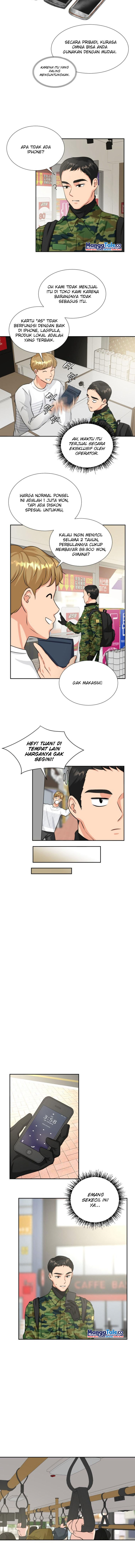 Golden Print Chapter 2 page 2