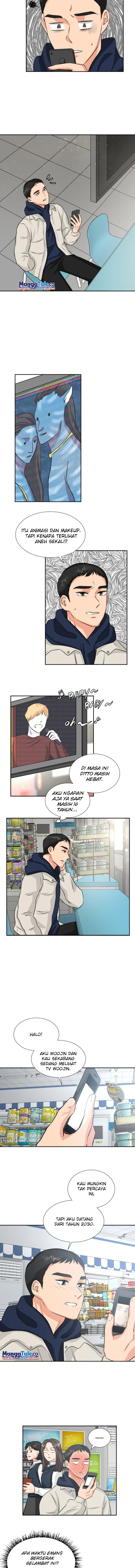 Golden Print Chapter 2 page 7