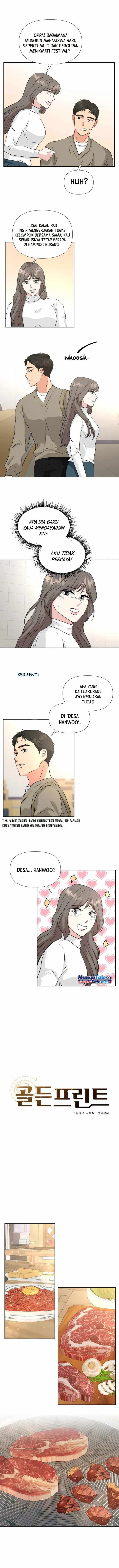 Golden Print Chapter 25 page 1
