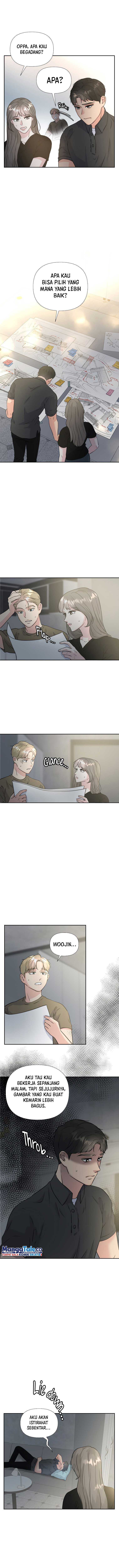 Golden Print Chapter 33 page 5