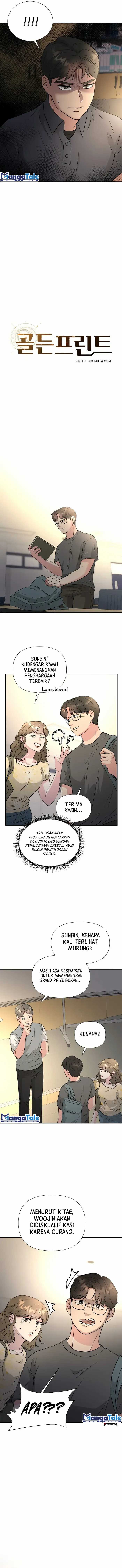 Golden Print Chapter 38 page 1
