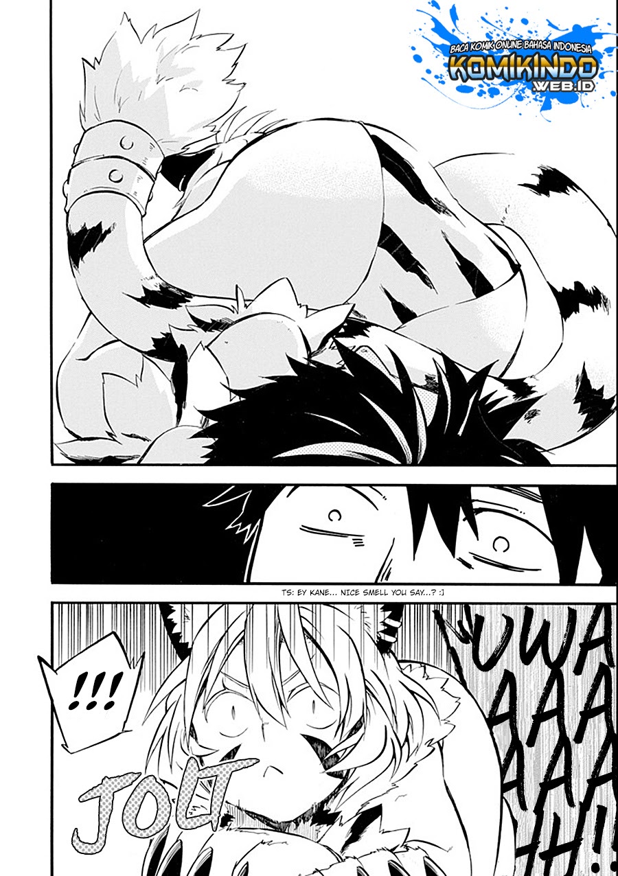 Good Deeds of Kane of Old Guy Chapter 11.1 page 2