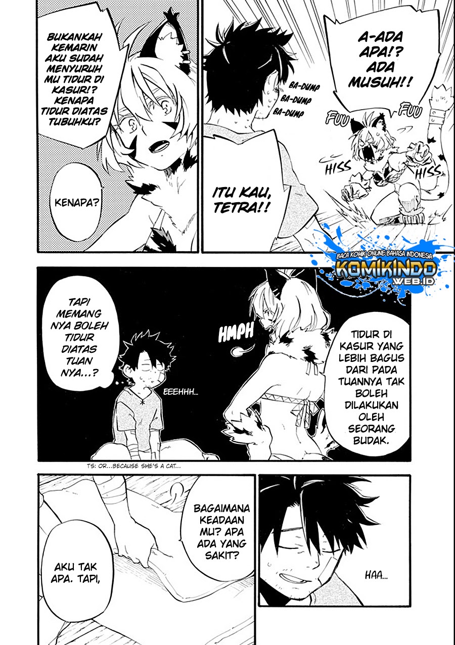 Good Deeds of Kane of Old Guy Chapter 11.1 page 4