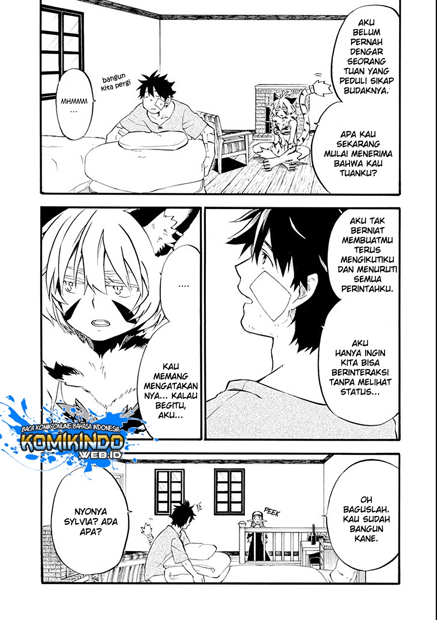 Good Deeds of Kane of Old Guy Chapter 11.1 page 5