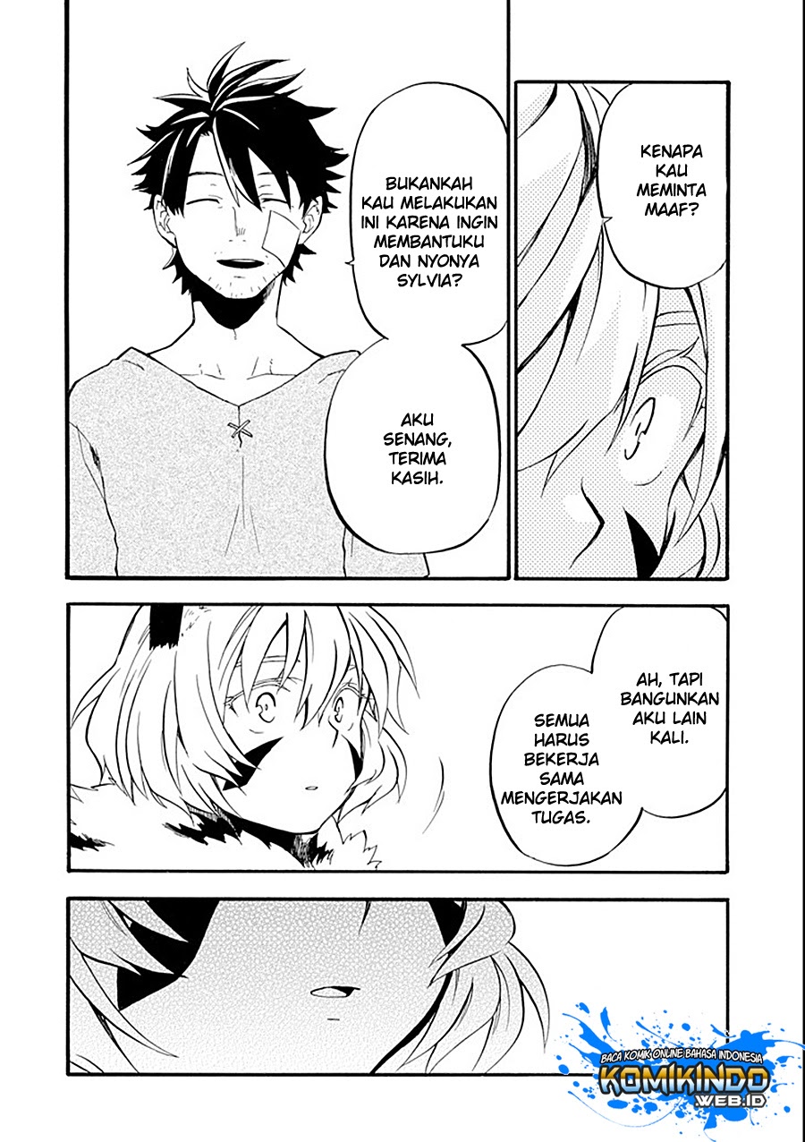 Good Deeds of Kane of Old Guy Chapter 11.1 page 8