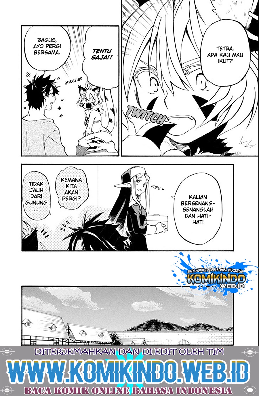 Good Deeds of Kane of Old Guy Chapter 11.1 page 10