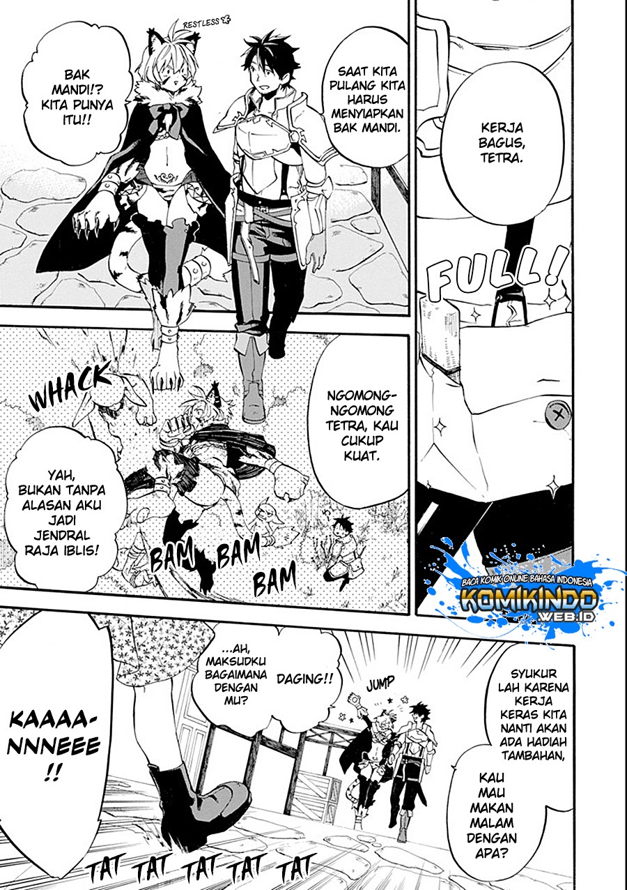 Good Deeds of Kane of Old Guy Chapter 11.1 page 11
