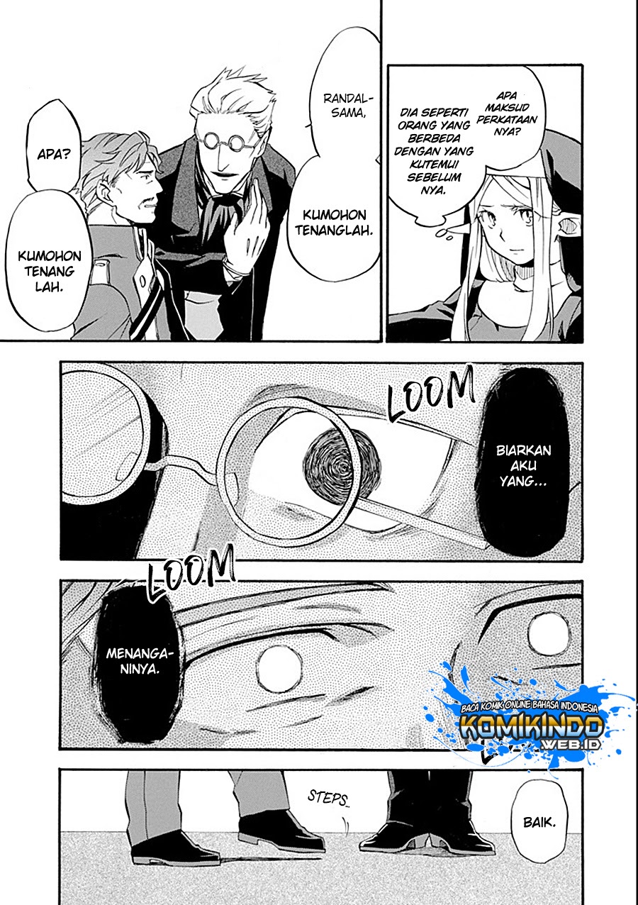 Good Deeds of Kane of Old Guy Chapter 11.1 page 19