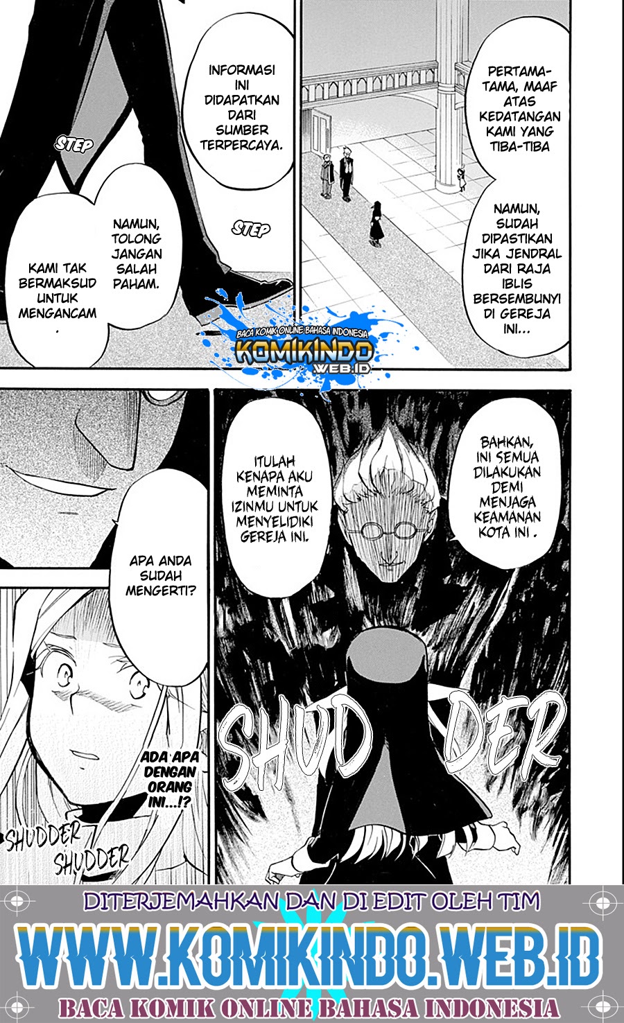 Good Deeds of Kane of Old Guy Chapter 11.1 page 21