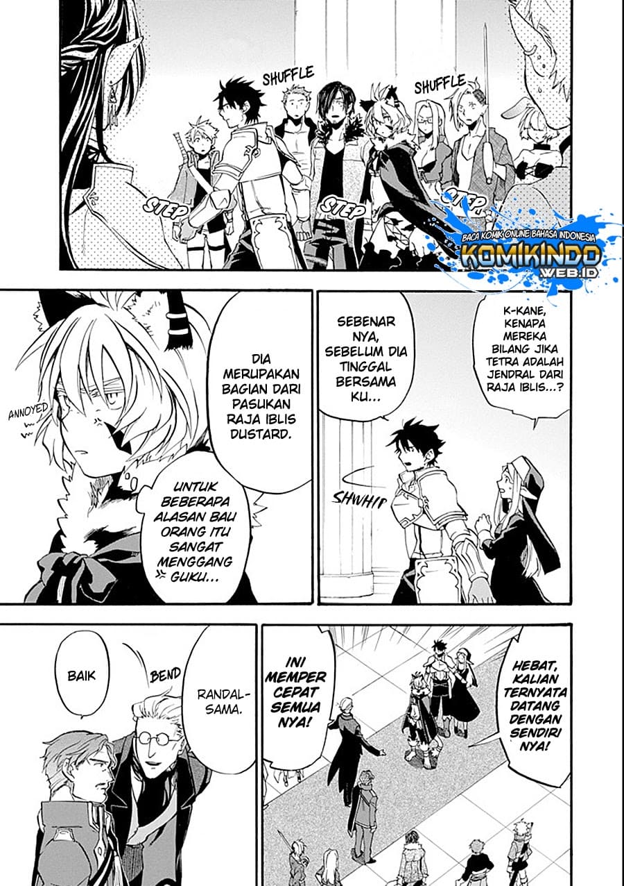 Good Deeds of Kane of Old Guy Chapter 11.2 page 4