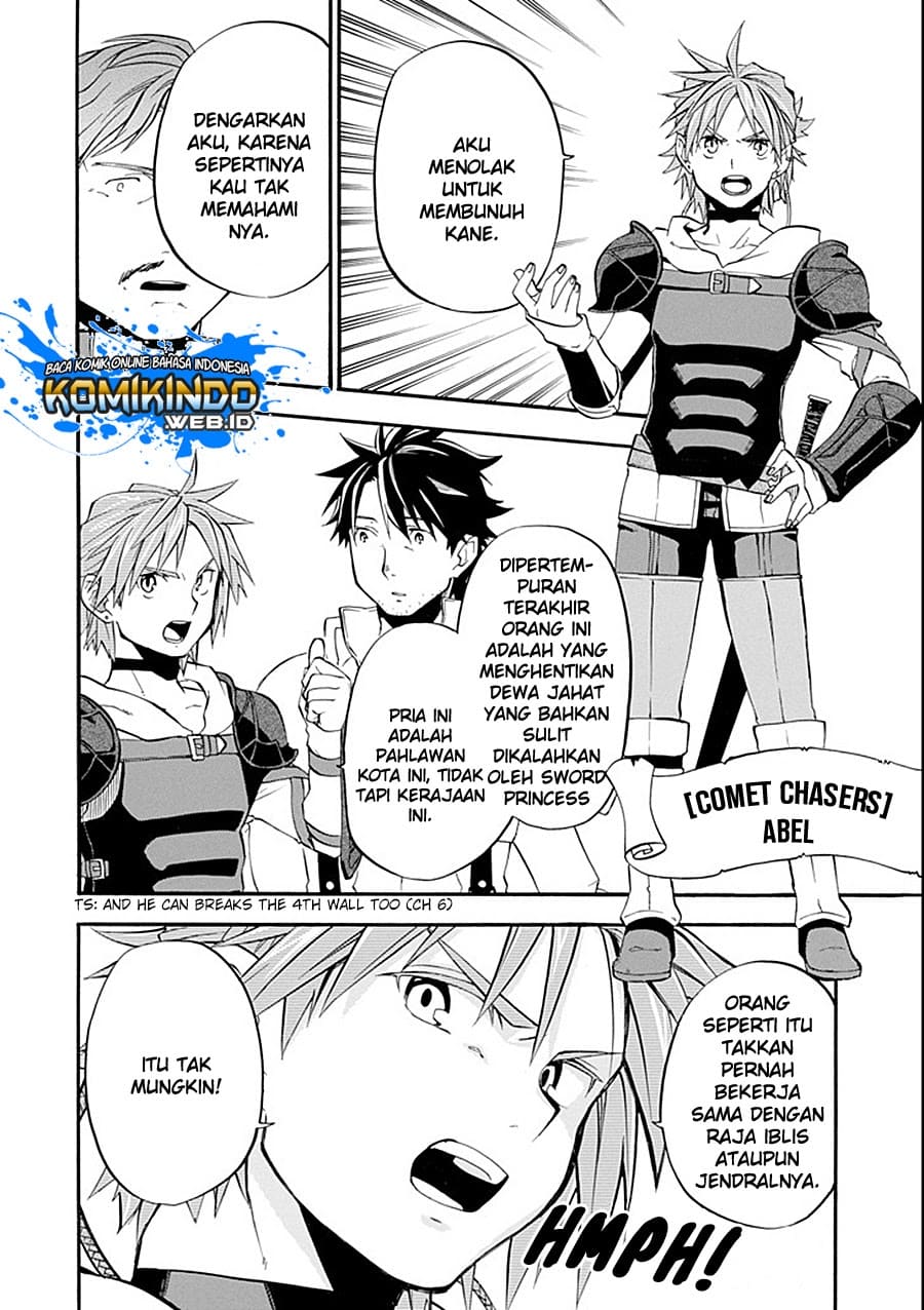 Good Deeds of Kane of Old Guy Chapter 11.2 page 7