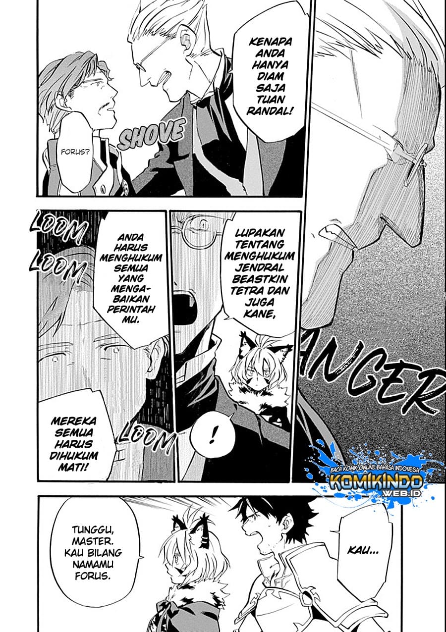 Good Deeds of Kane of Old Guy Chapter 11.2 page 11