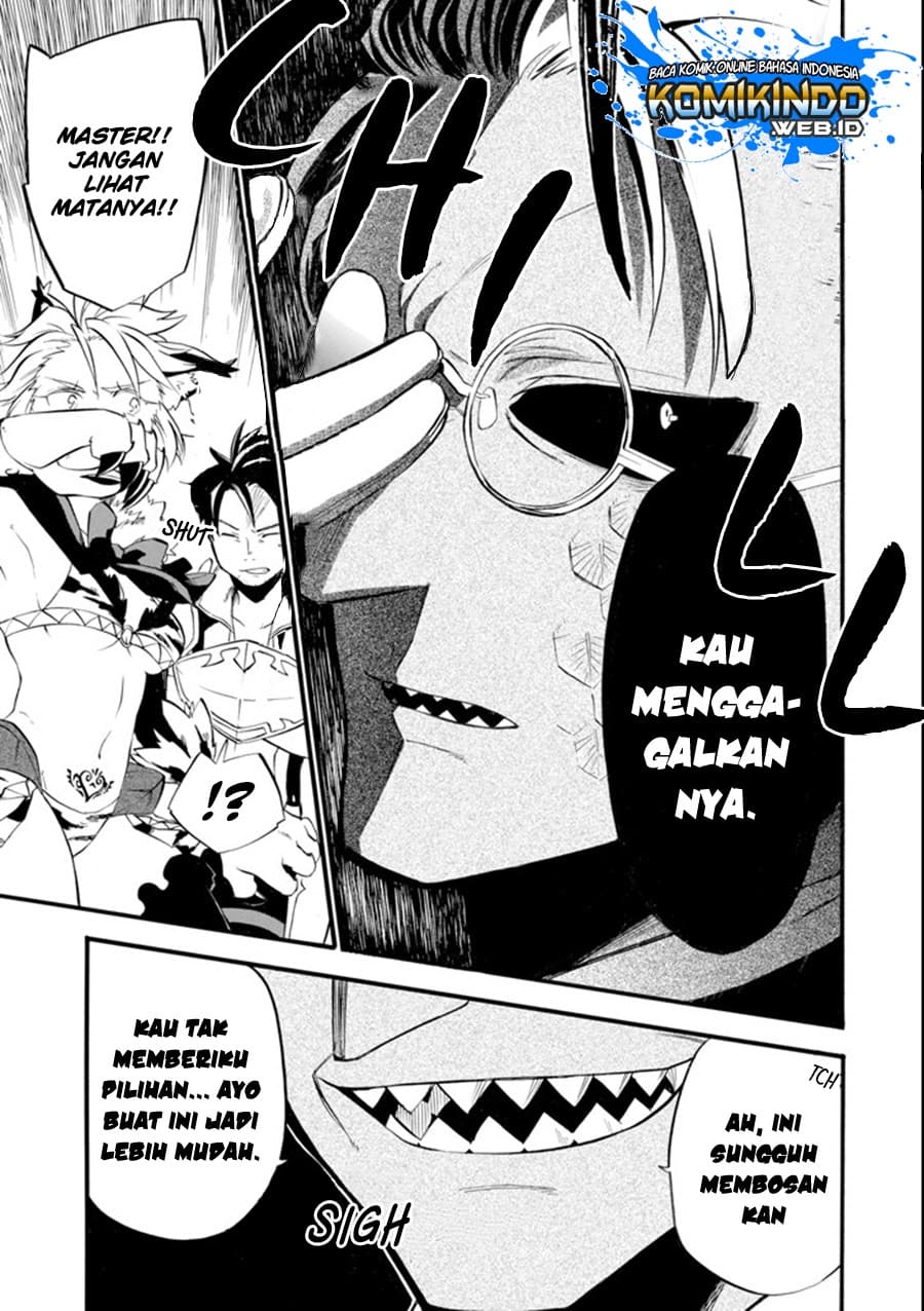 Good Deeds of Kane of Old Guy Chapter 11.2 page 14