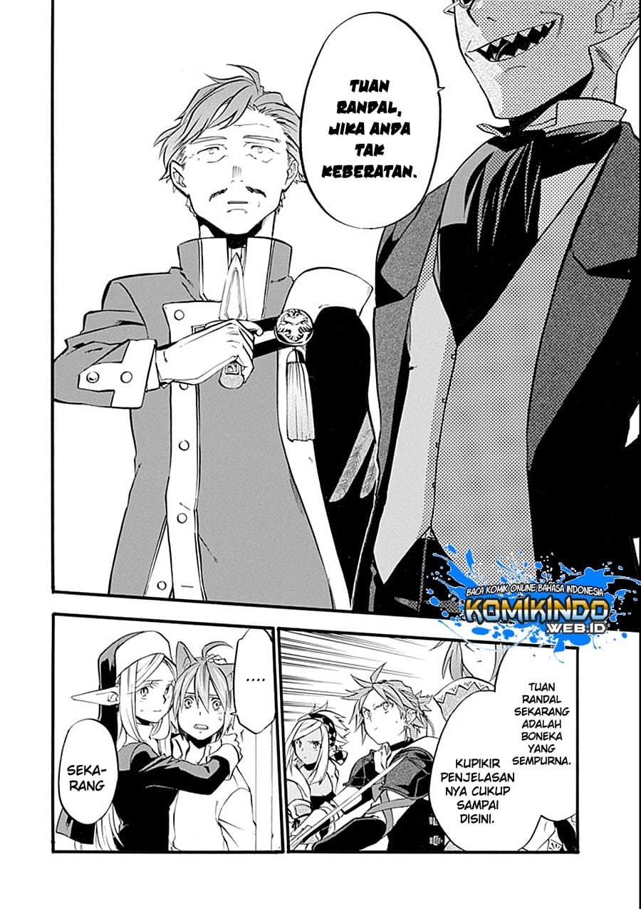 Good Deeds of Kane of Old Guy Chapter 11.2 page 15