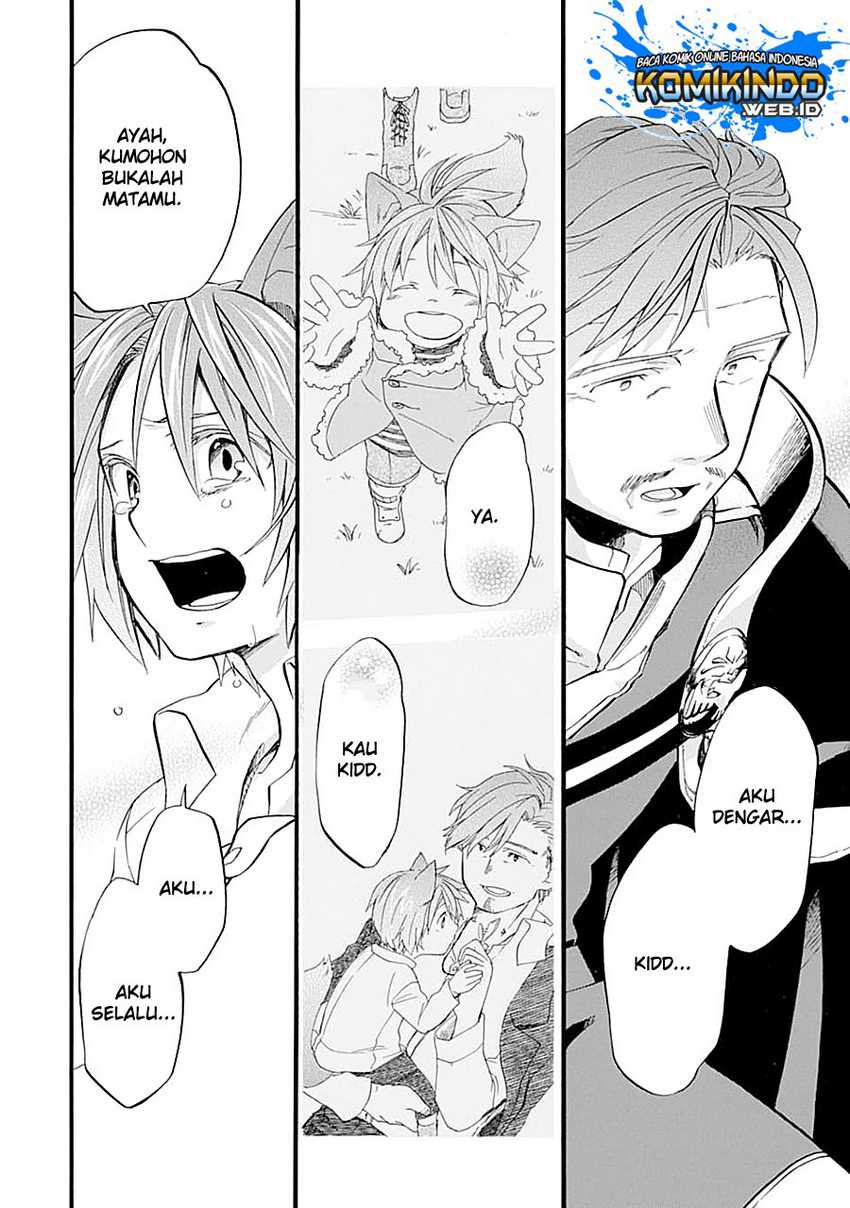 Good Deeds of Kane of Old Guy Chapter 12.2 page 2