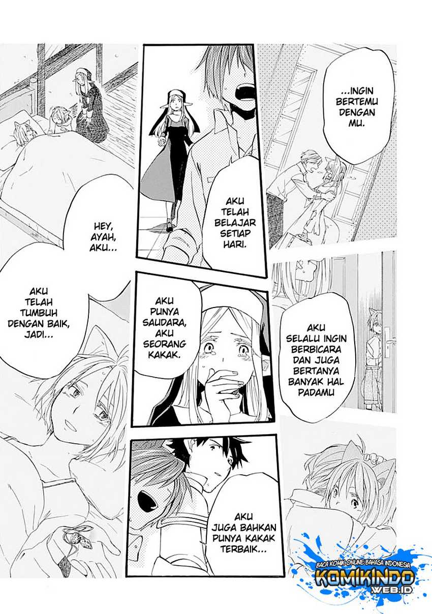 Good Deeds of Kane of Old Guy Chapter 12.2 page 3