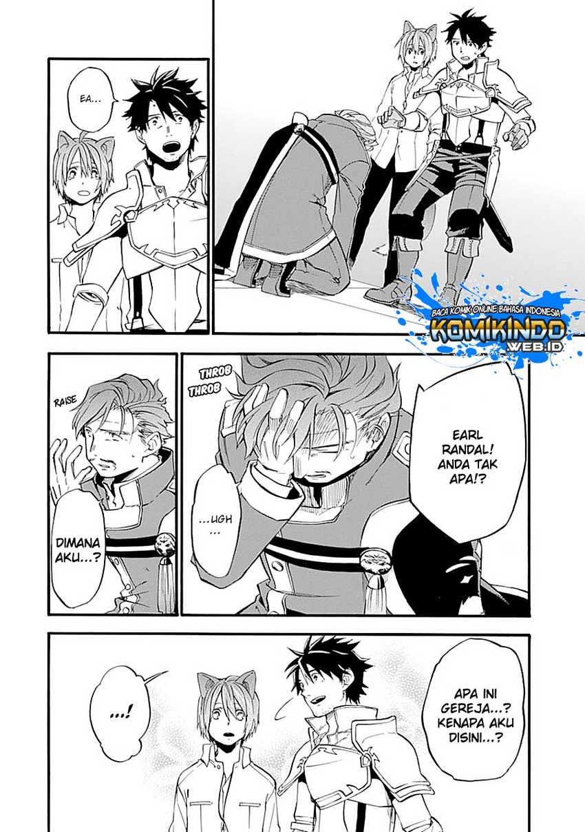 Good Deeds of Kane of Old Guy Chapter 12.2 page 6