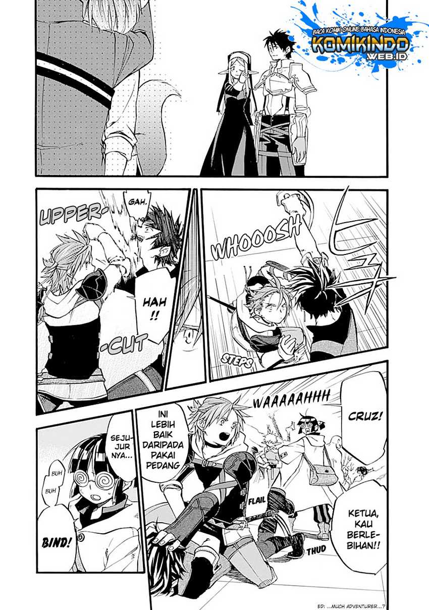 Good Deeds of Kane of Old Guy Chapter 12.2 page 10