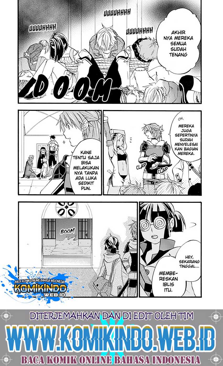 Good Deeds of Kane of Old Guy Chapter 12.2 page 12