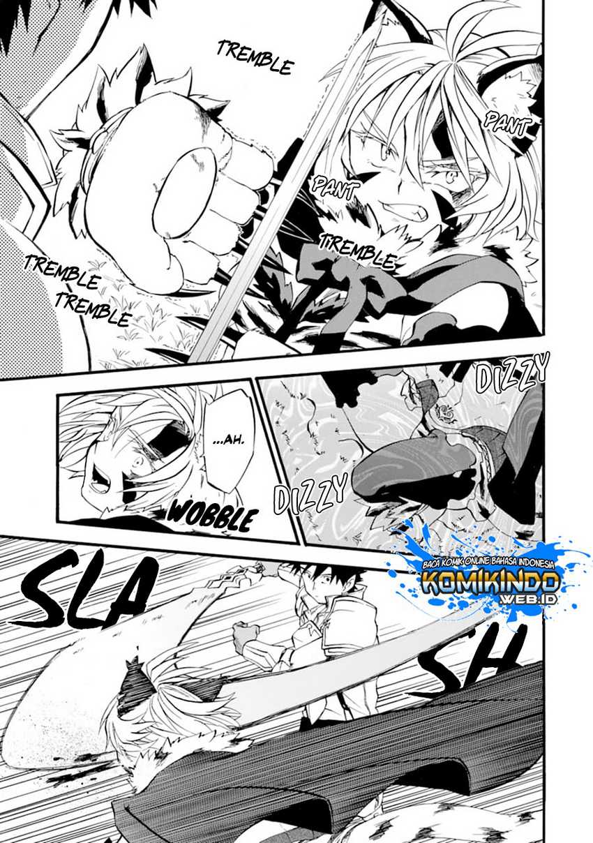 Good Deeds of Kane of Old Guy Chapter 12.2 page 13