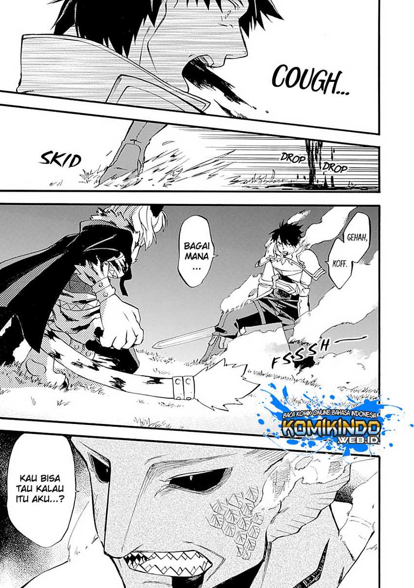 Good Deeds of Kane of Old Guy Chapter 12.2 page 17