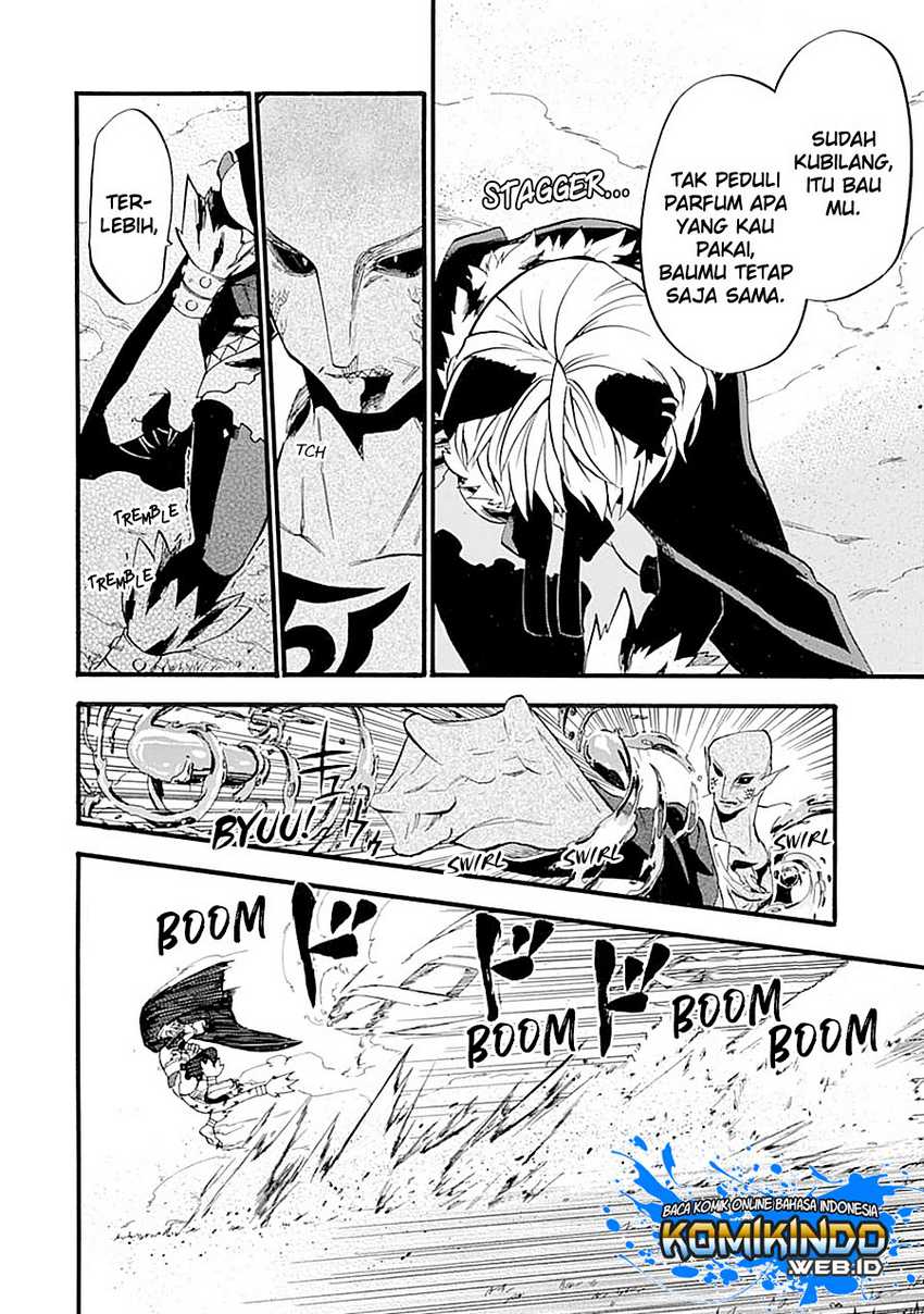Good Deeds of Kane of Old Guy Chapter 12.2 page 18