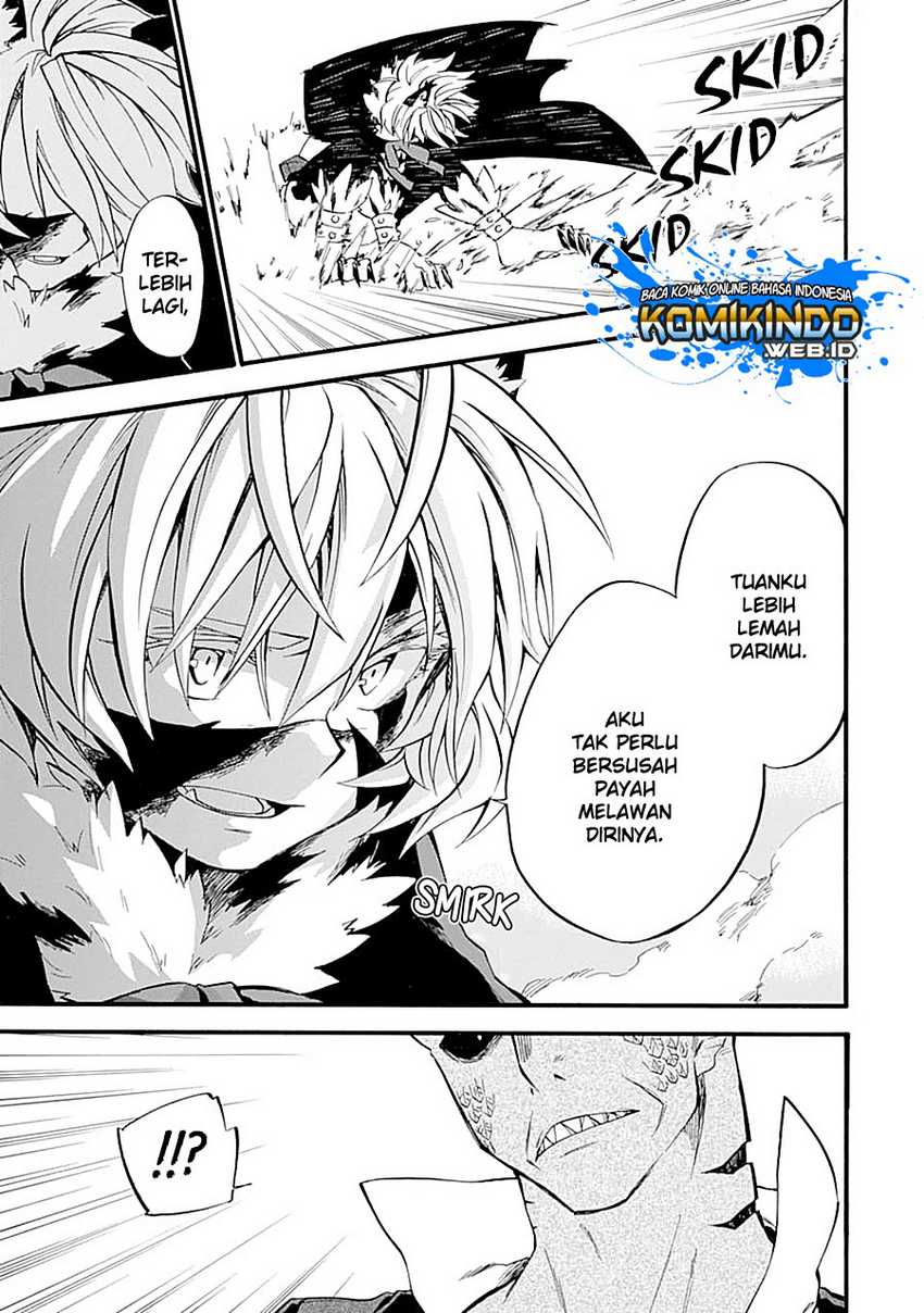 Good Deeds of Kane of Old Guy Chapter 12.2 page 19